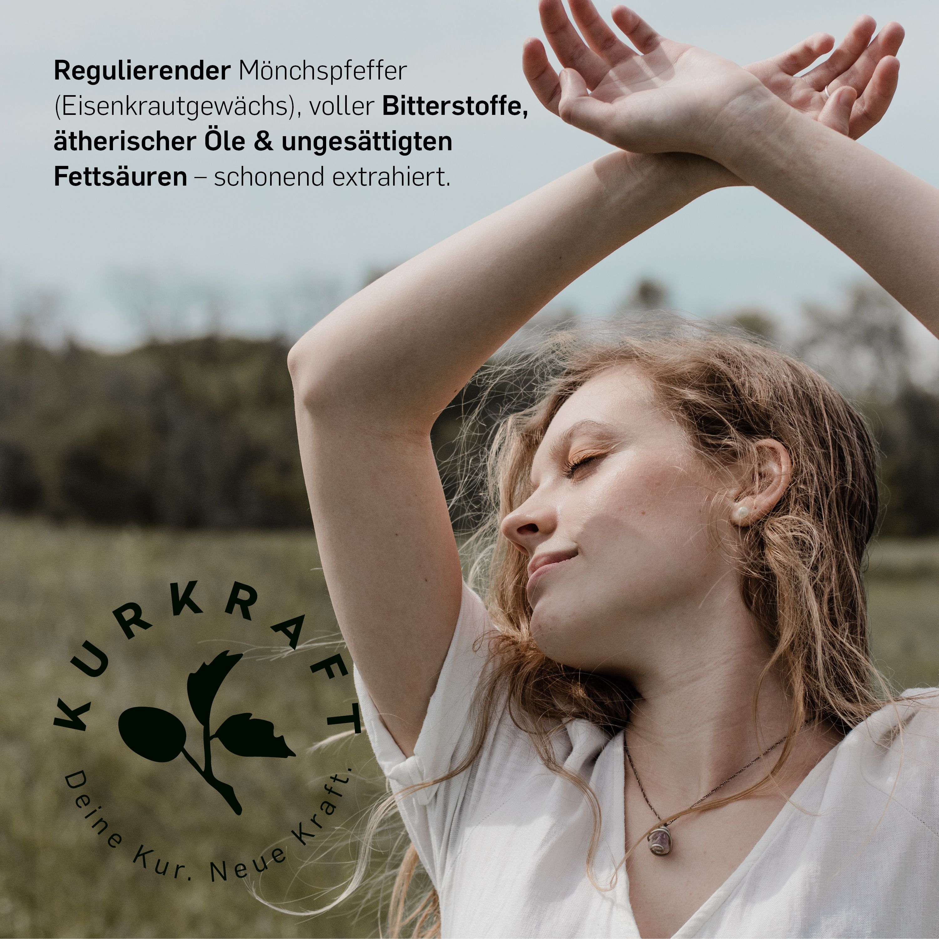 Kurkraft© Bio Mönchspfeffer