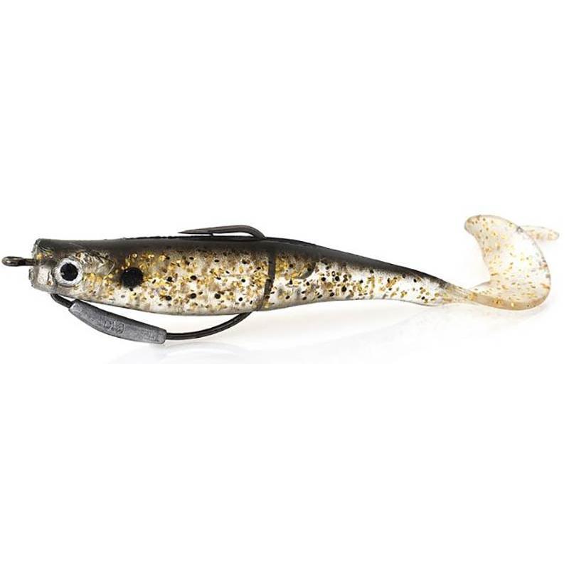 Leurre Souple Armé Hyperlastics Curlyminn 6'' Pro Swimbait - 13Cm