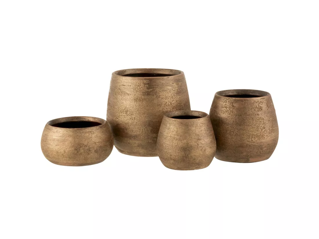 Cache-pot Rico en Terre cuite