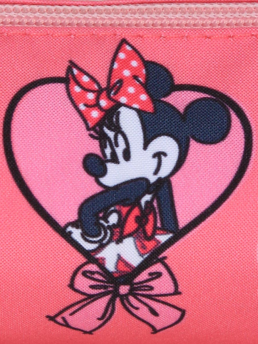 Trousse ronde Minnie Knot