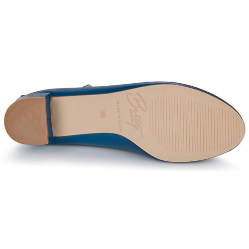 Betty London - FLAVIA Azul