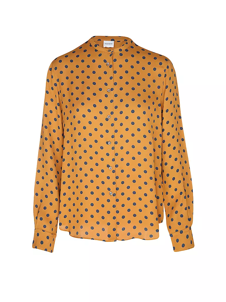ASPESI Bluse  camel