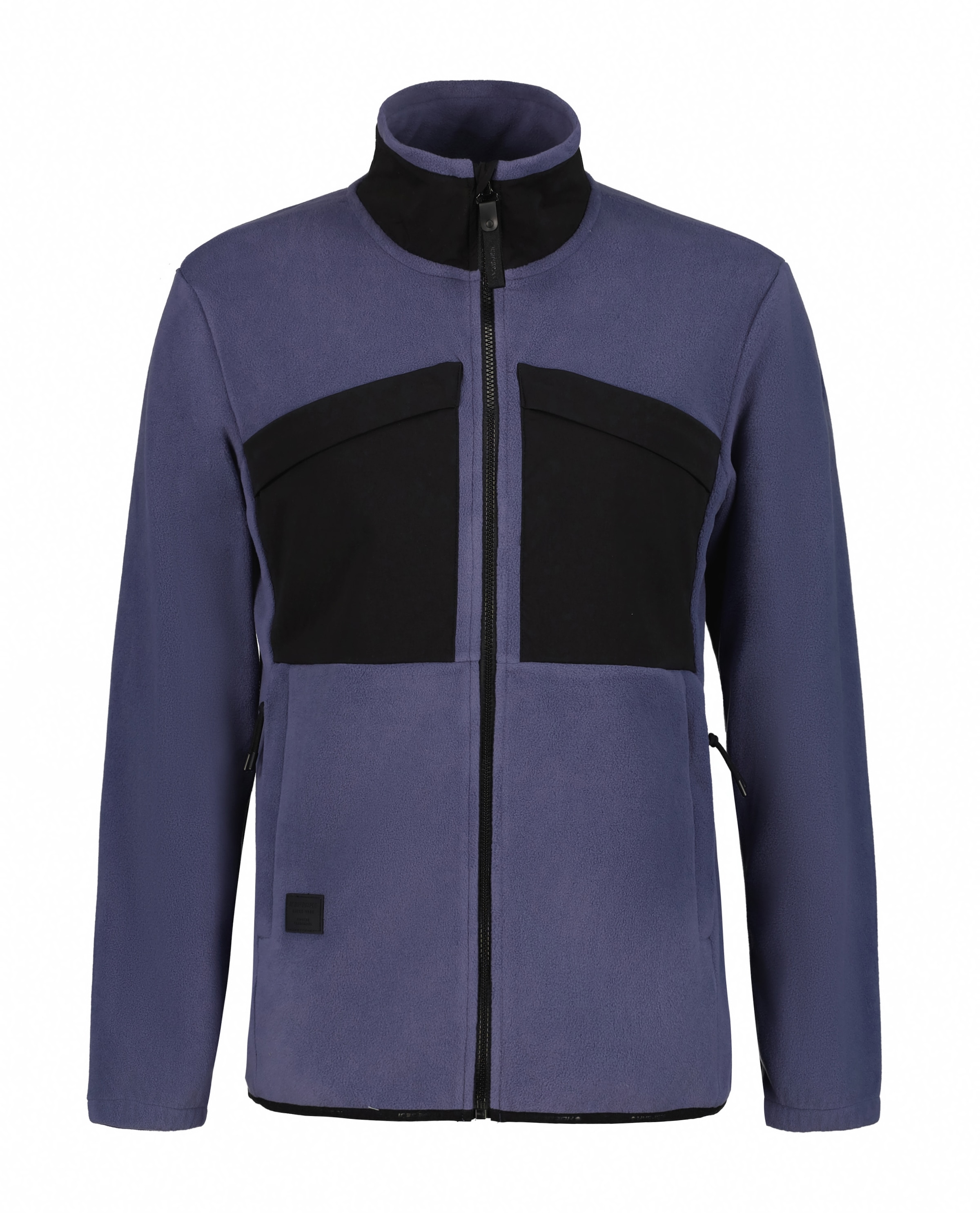 Icepeak Strickfleecejacke »H FLEECEJACKE AIKIM« mit Kapuze