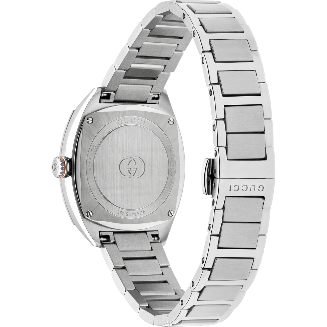 Gucci Interlocking Schwarz 29mm
