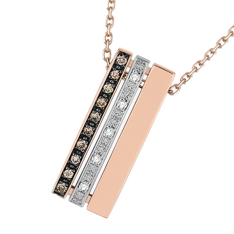 Collier Femme - Or 18 Carats - Longueur : 42 cm