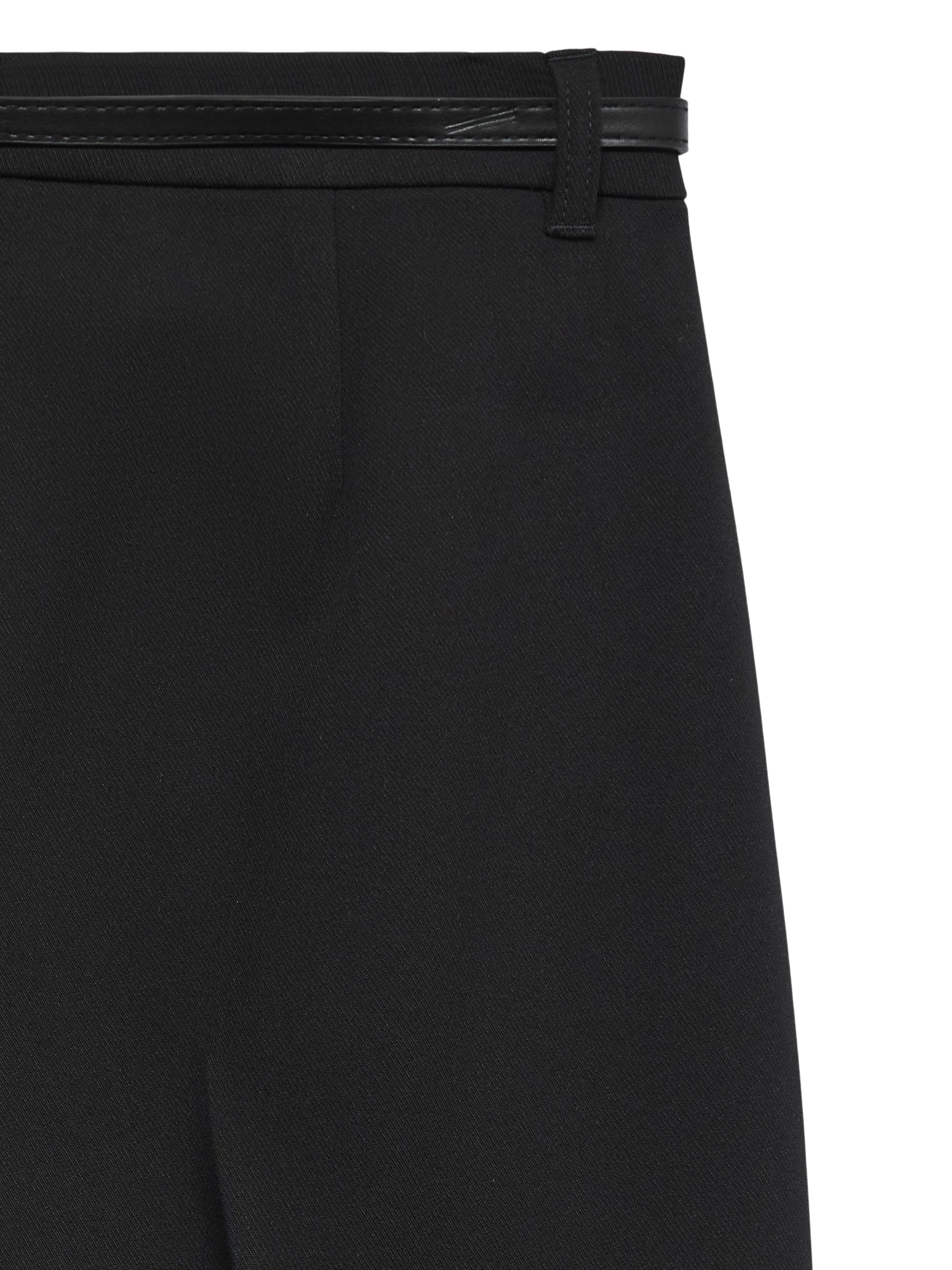 VMELMA Mid waist Broek