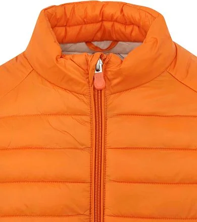 Save The Duck Jas Alex Oranje D32430M-GIGA16 70016-AMBER ORANGE kopen