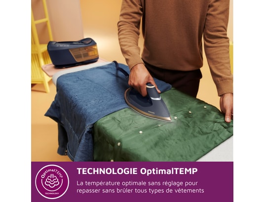 PHILIPS - Centrale vapeur PSG6066/20