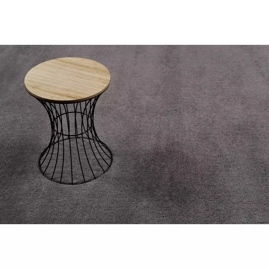 Esprit Kurzflorteppich Greenwood Rug grau