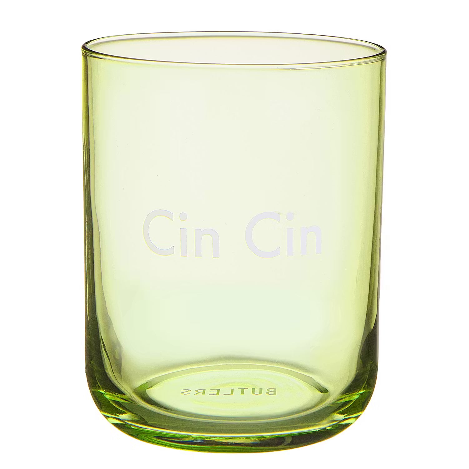 COLORATA Trinkglas Cin Cin 6er-Set