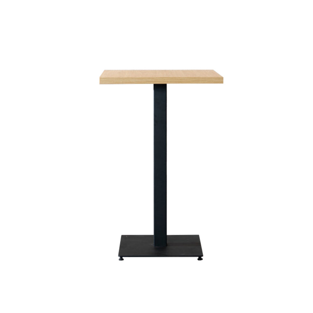 Bronx71 Bartafel Nils melamine eiken 70 x 70 x 109 cm