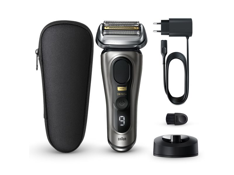 Braun Herrenrasierer Series 9 - 9515s wet and dry Rasierapparat für Männer