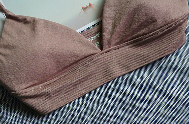 camikiss - Effen bralette