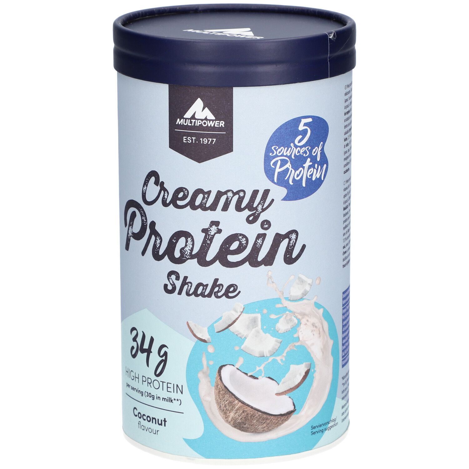 Multipower Creamy Protein Cocos
