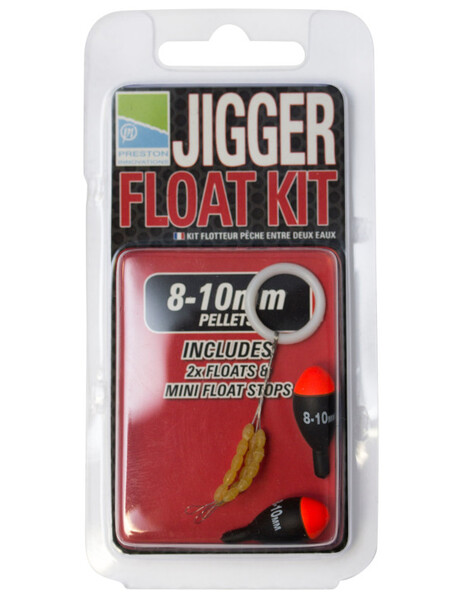 Preston Jigger Float Kit