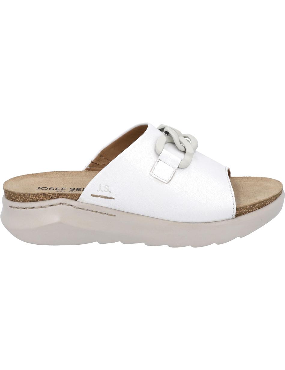 Sandale Celine 07, weiss