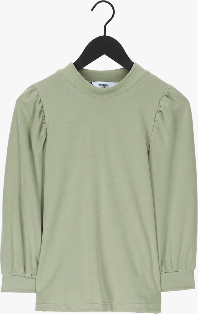 MINUS groene minus top helene tee