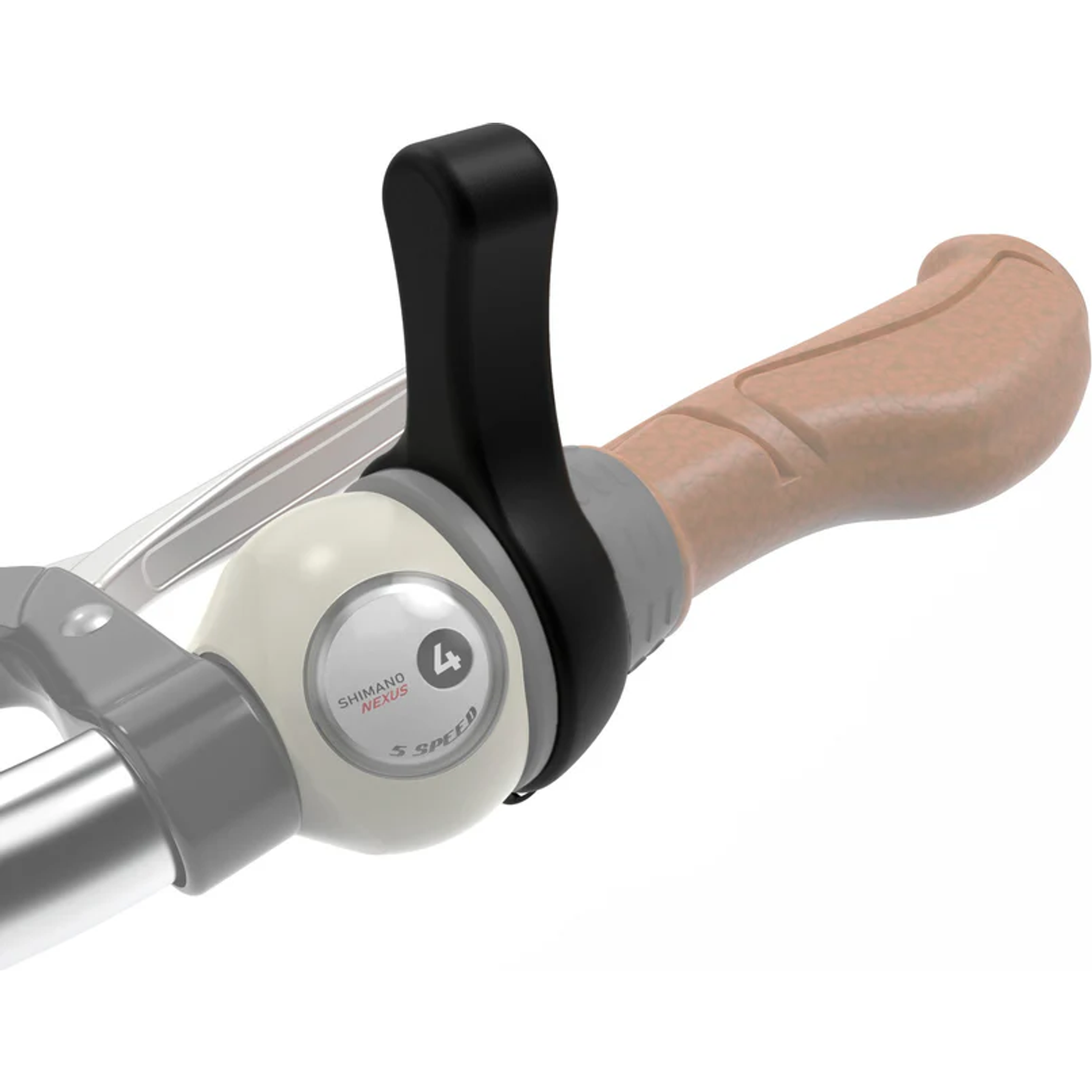 Lux3d Schakelpook Nexus 5-speed