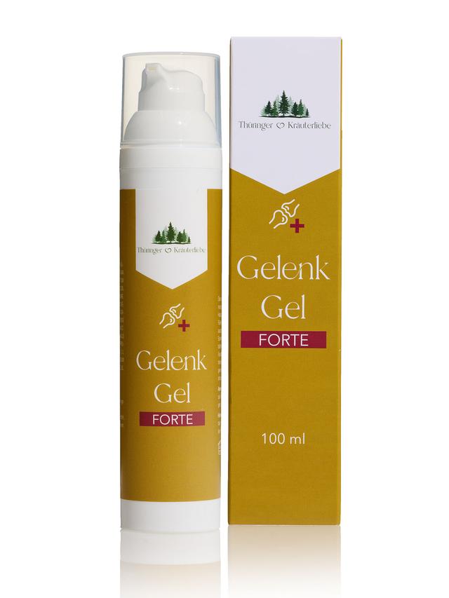Gelenk-Gel Forte, 100 ml