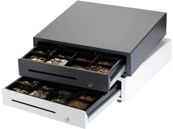 Metapace K-1 Kasse Hvid