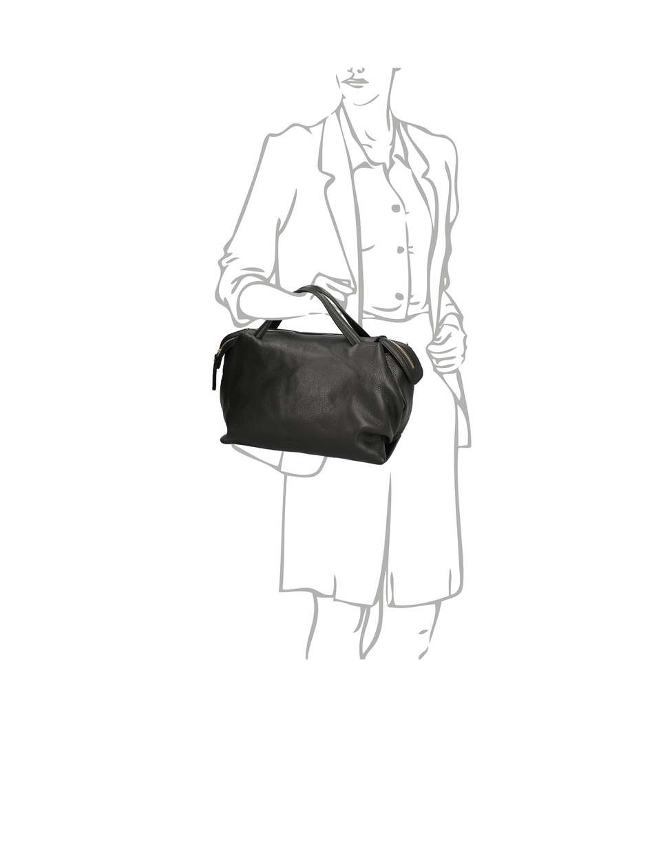 Glattleder Tasche