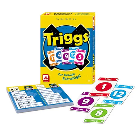 Nürnberger Spielkarten Triggs