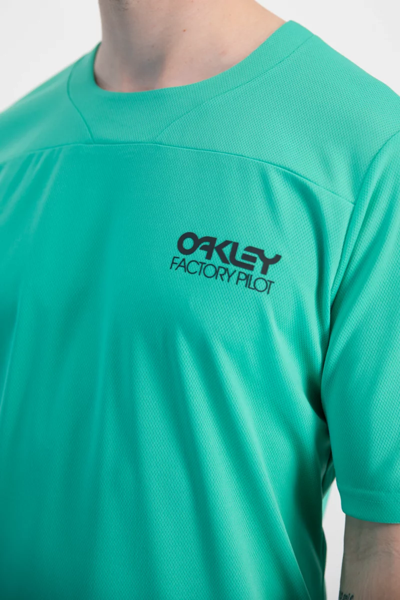 Oakley Factory Pilot Lite MTB II Herren Biketrikot