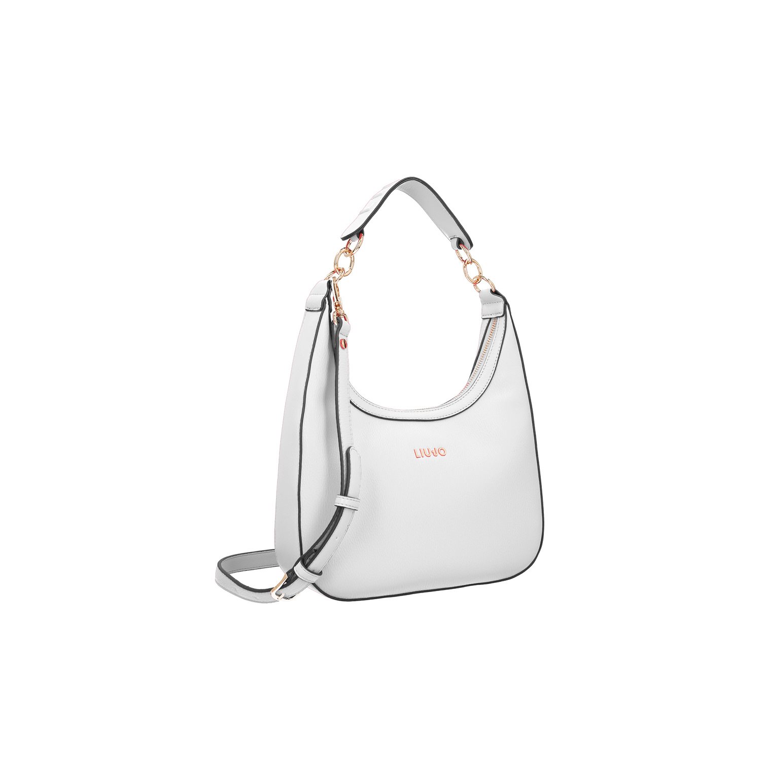 Liu Jo Jorah Hobo Bag white