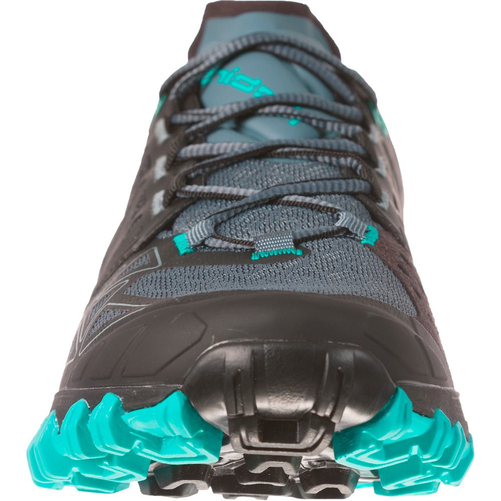 La Sportiva Bushido II Trailrunningschuhe Damen slate