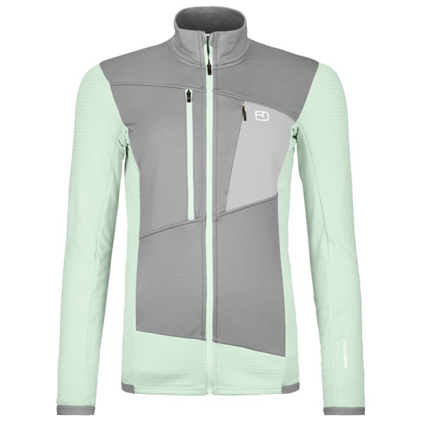 Ortovox - Women's Fleece Grid Jacket - Veste polaire