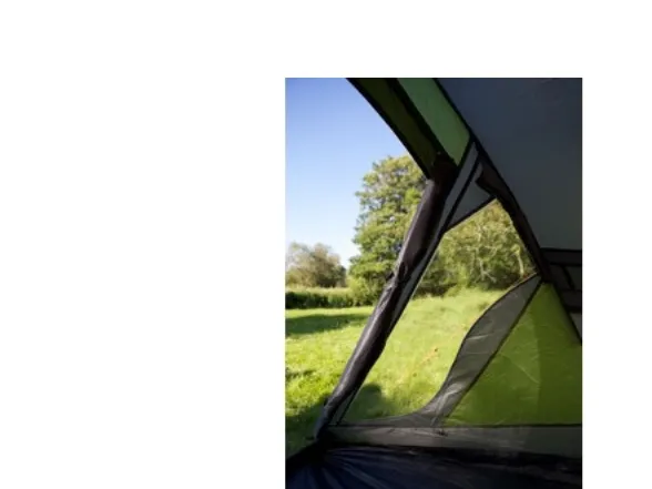 Coleman Darwin 3 , Backpacking, Hård ramme, Kupel/Igloo telt, 3 person(er), 4,9 kg, Grå, Kaki