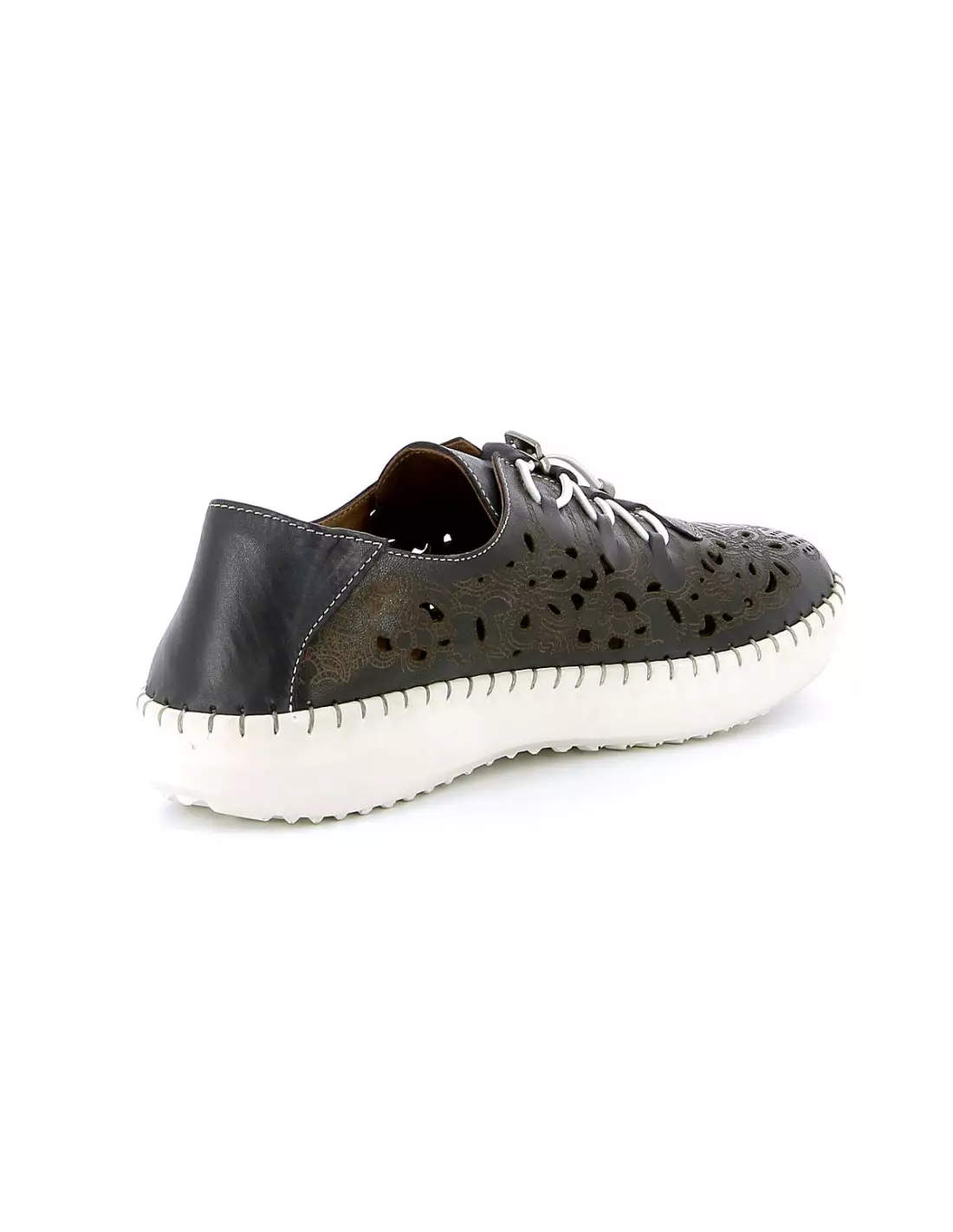 AGUA LIMON 1515 - Baskets Navy