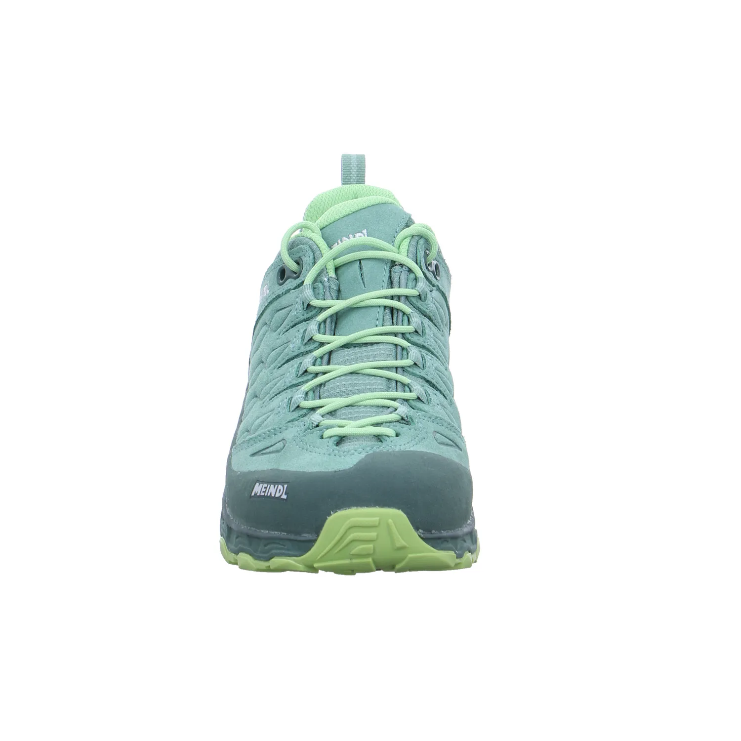 MEINDL Walking / Outdoor Damen Pastelgrün Leder  Gore-Tex