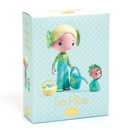 Djeco Tinyly: Flore & Bloom