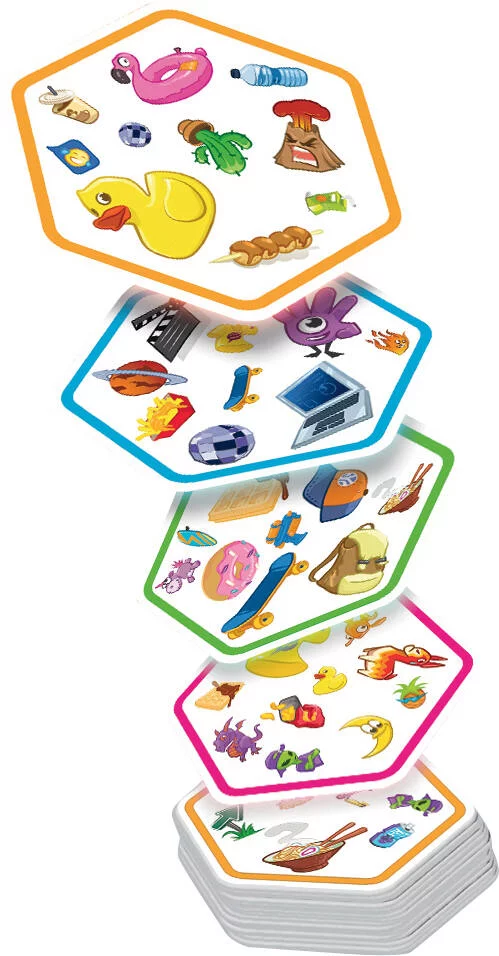DOBBLE CONNECT