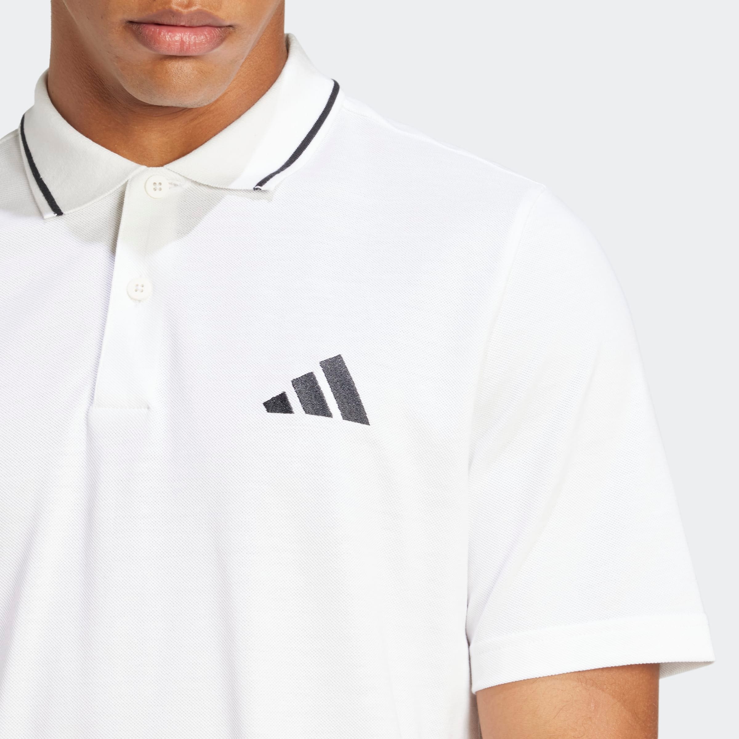 adidas Sportswear Poloshirt »M SL PQ PS«