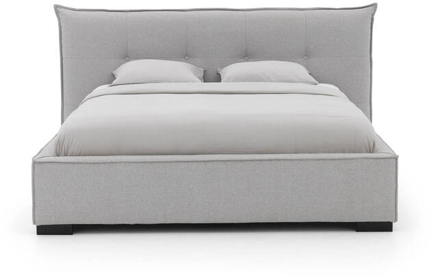 Gestoffeerd Bedframe Bolzano Storage