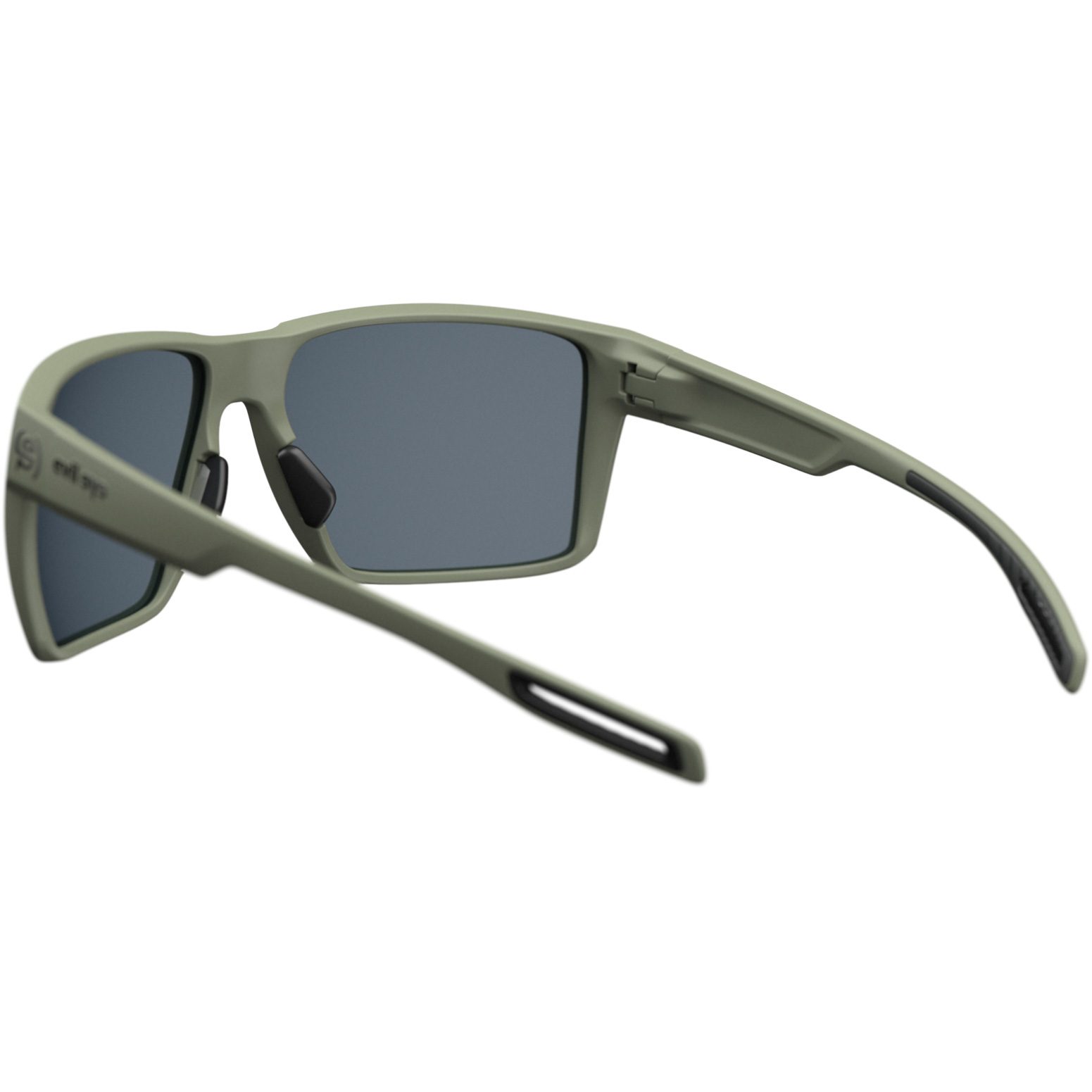 evil eye seaside Sonnenbrille forest green matt