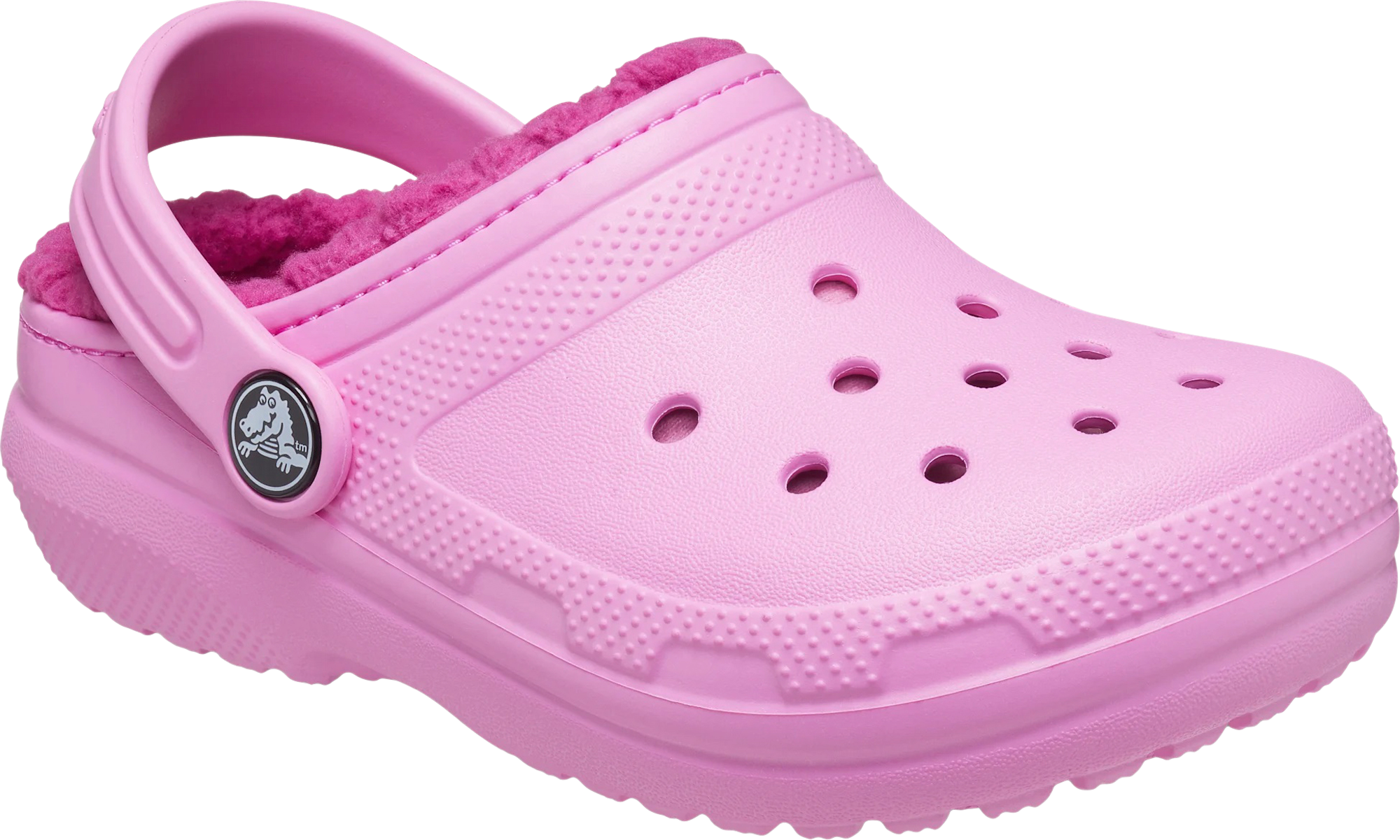 Crocs Classic Lined Kinder Clog