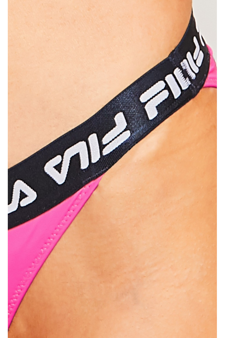 Bas de bikini rose Sally / Fila / 687202