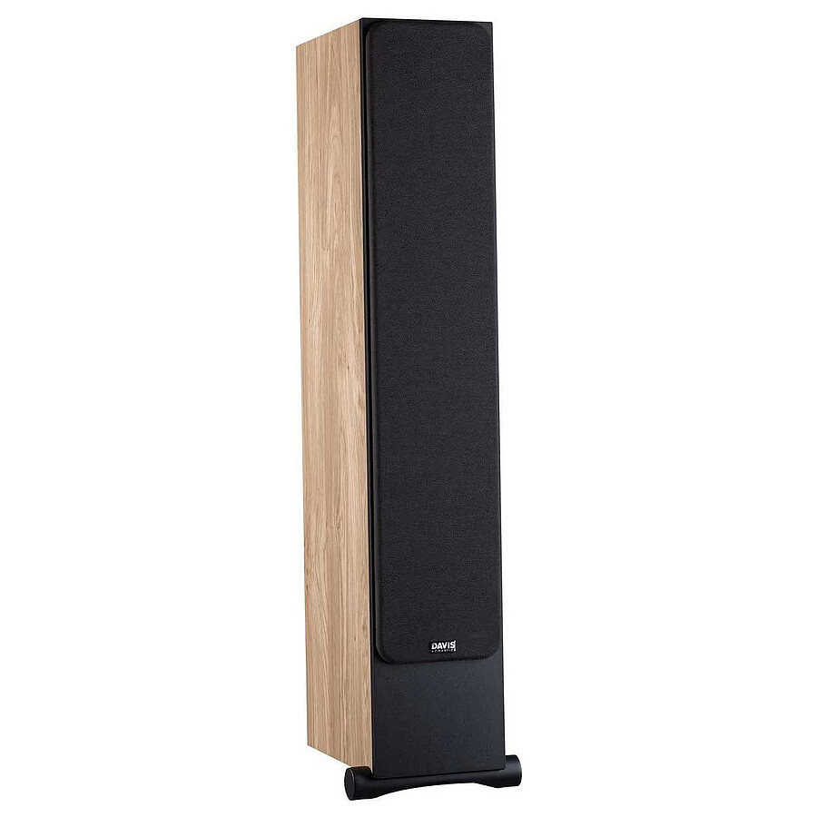 Davis Acoustics Ariane 7 (l'unité) - Chêne clair