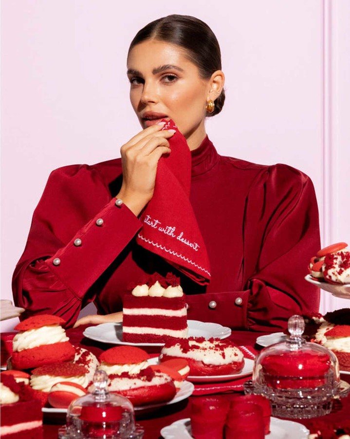 Hismile Hi by Hismile Red Velvet Toothpaste 60g