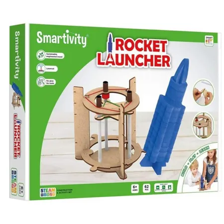 Smartivity Rocketlauncher