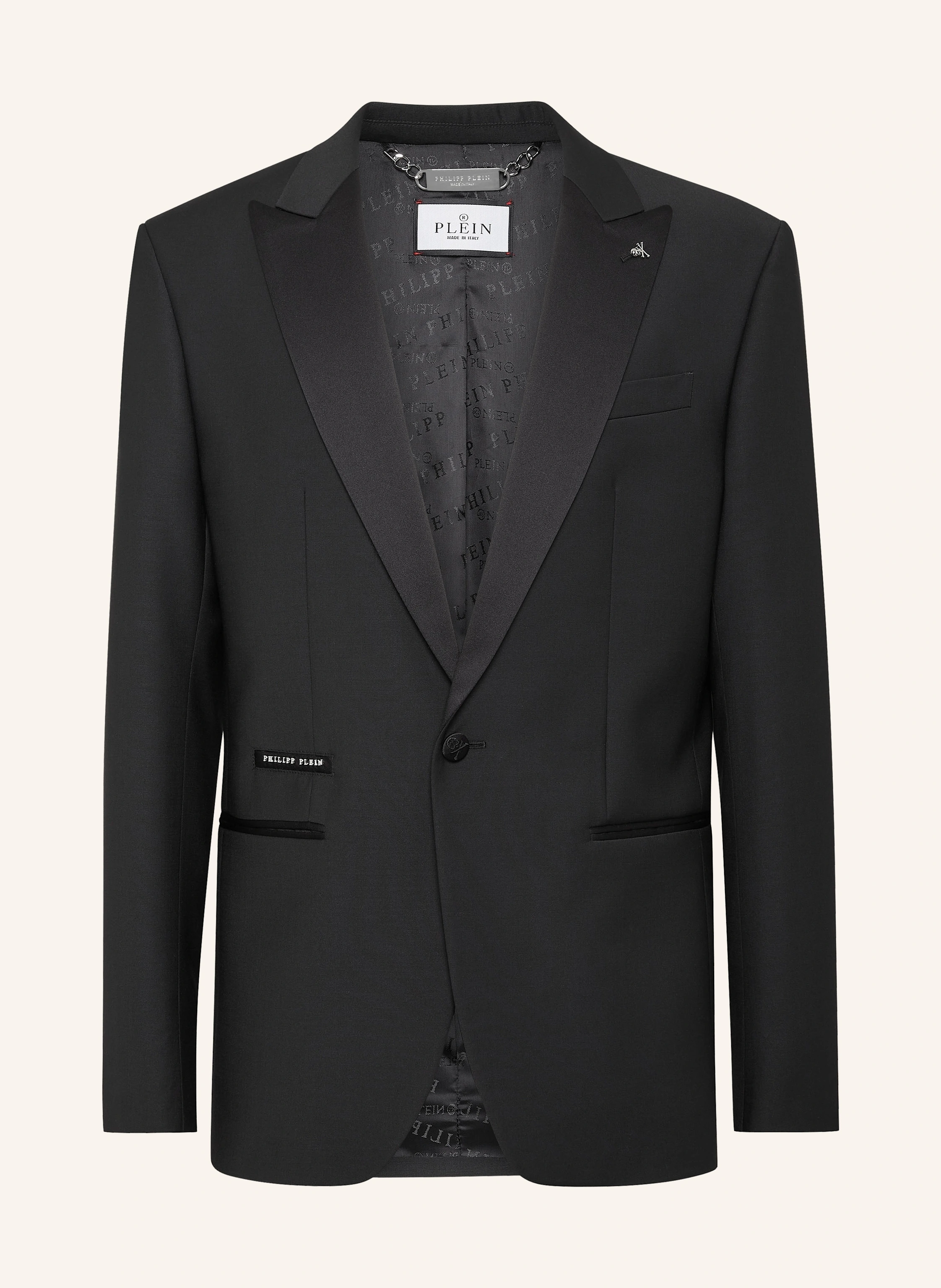 PHILIPP PLEIN Woll Sakko SKULL