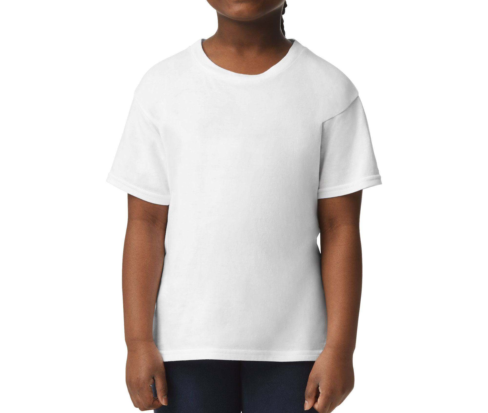 GILDAN GN3000B - Tee-shirt col rond 150