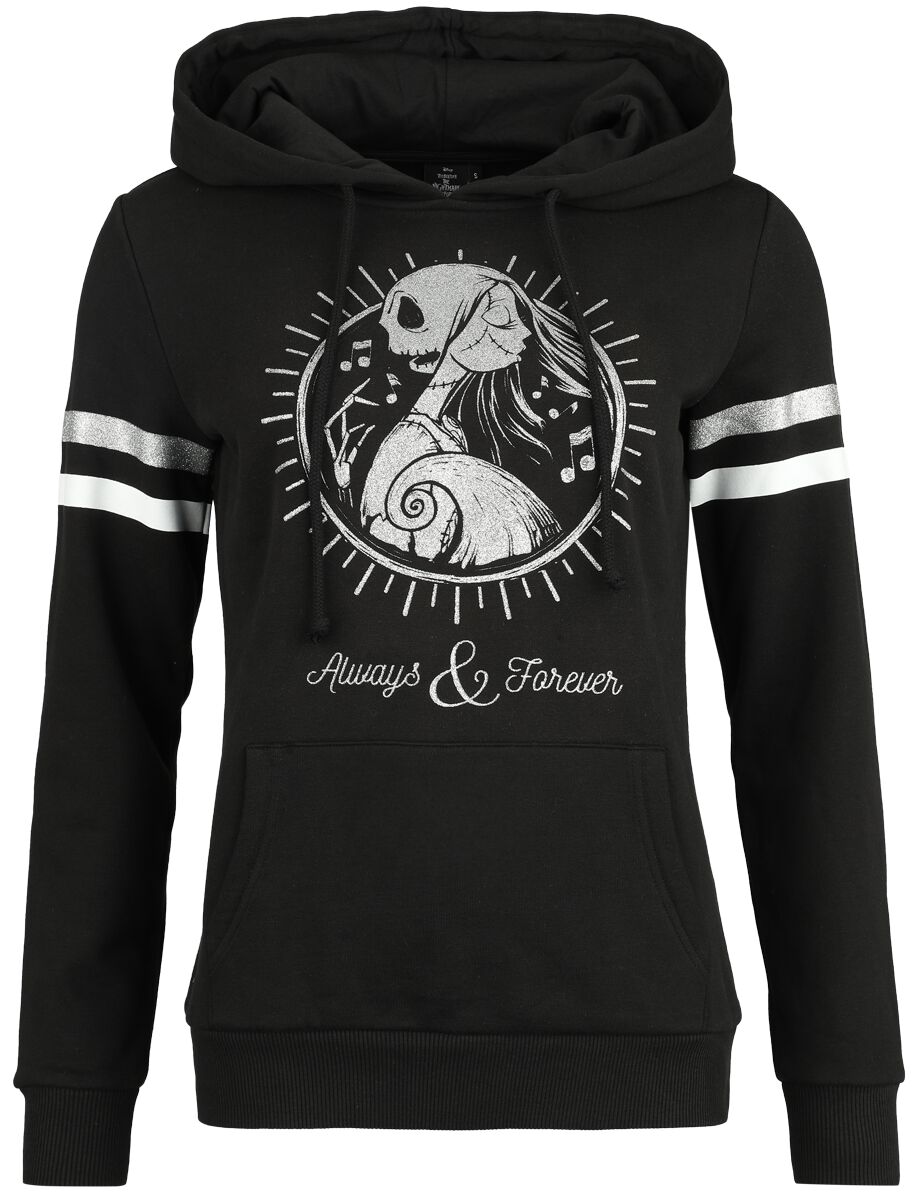 Always & Forever | L'Étrange Noël De Monsieur Jack Sweat-shirt à capuche