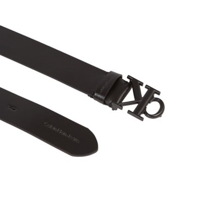Ceinture homme Round Mono P CALVIN KLEIN