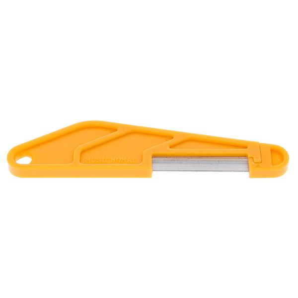 MusicNomad Diamond Coated Nut File .024