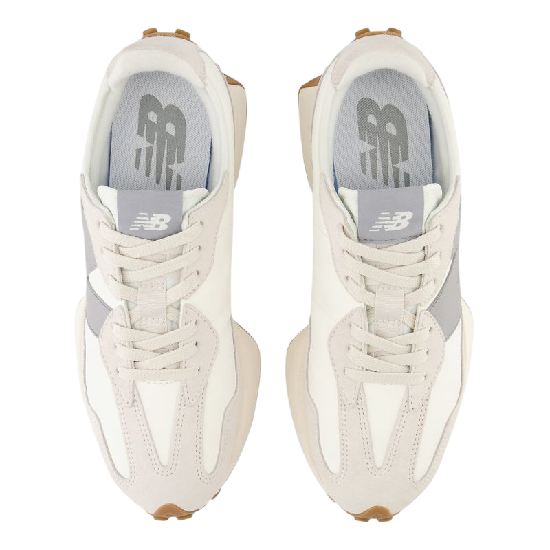 Sneaker U327LT shadow grey
