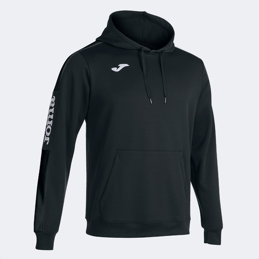 Moletom preto Joma Championship IV